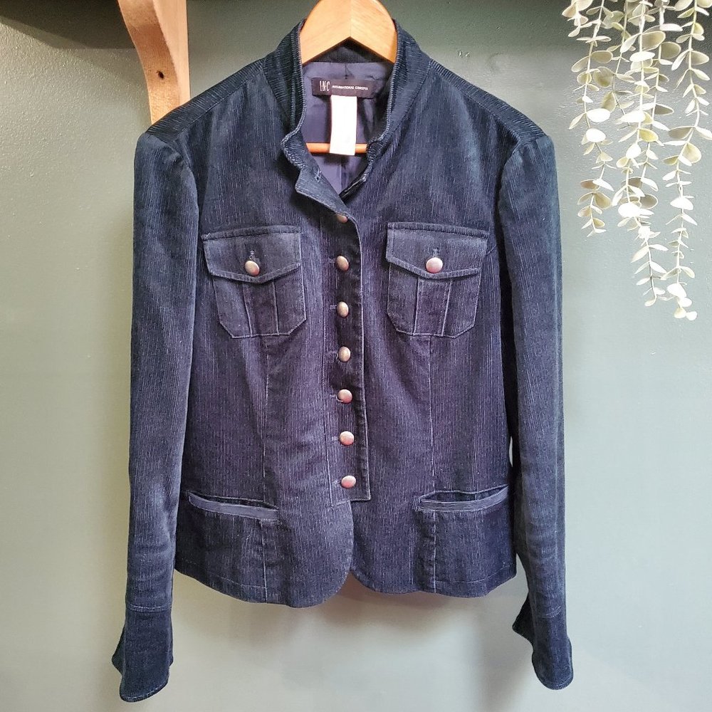 INC International Concepts | Corduroy Blazer